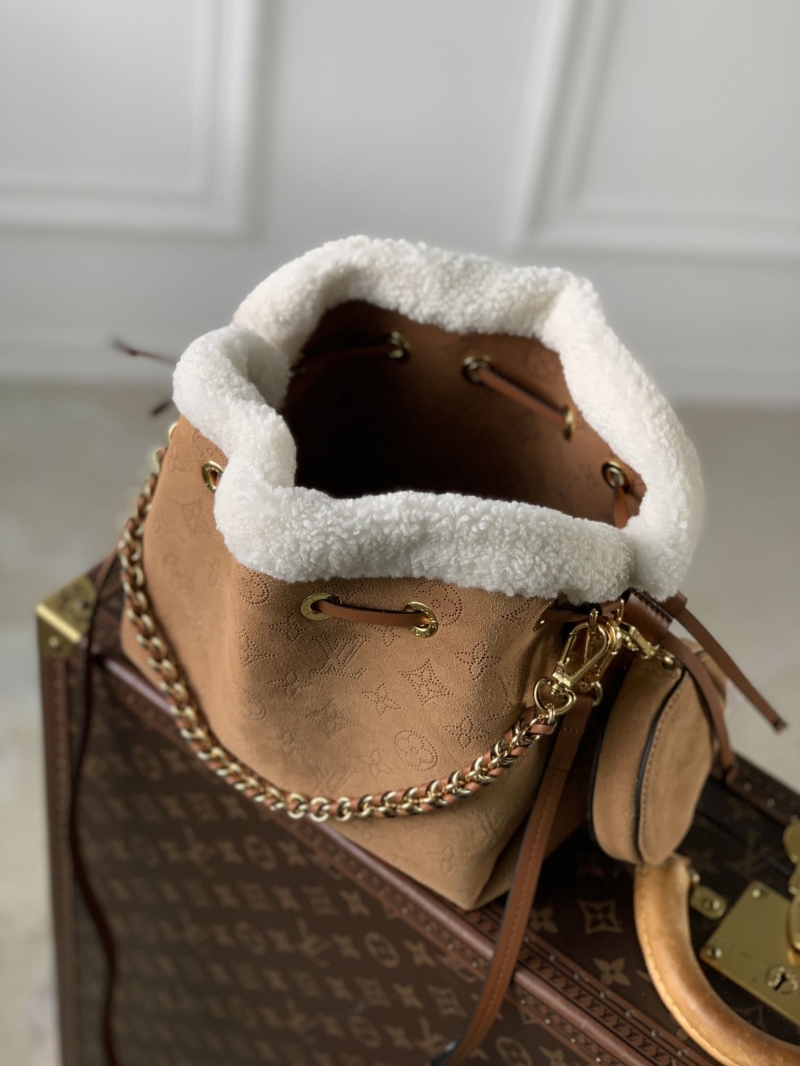 LV Bucket Bags